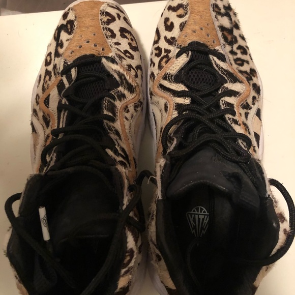 Nike x Air Pippen x Kith Chimera Animal Print - Picture 12 of 13